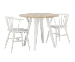 Grannen Round Dining Table -Home Furniture Store 810599563 2
