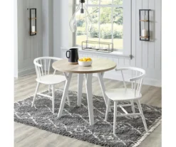 Grannen Round Dining Table -Home Furniture Store 810599563 3
