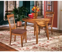 Berringer Drop Leaf Dining Table 5 Berringer Drop Leaf Dining Table -Home Furniture Store 810599566