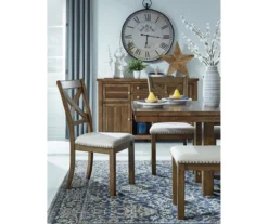 Moriville Extension Leaf Dining Table -Home Furniture Store 810599584 7