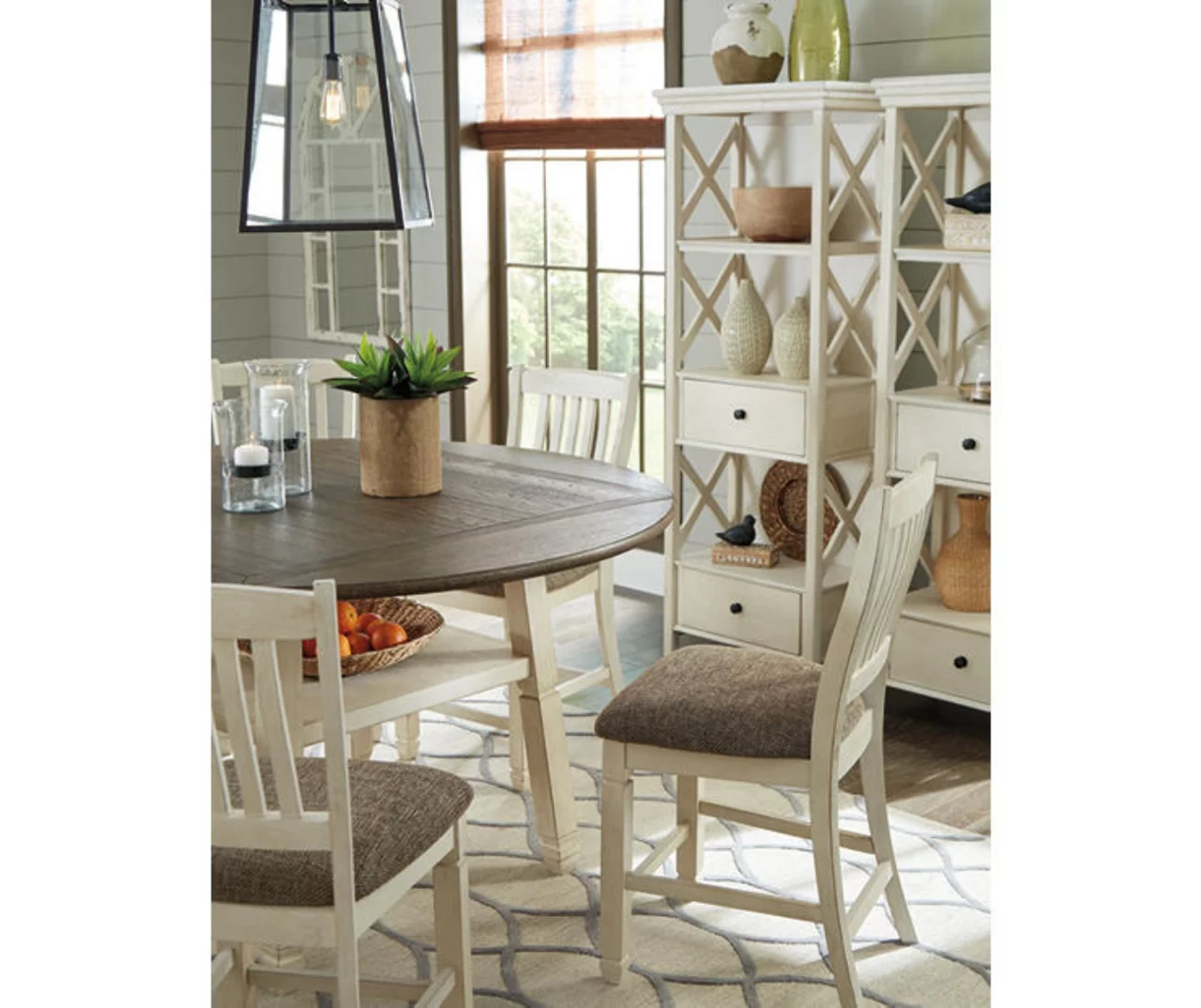 Bolanburg Drop Leaf Counter-Height Dining Table Bolanburg Drop Leaf Counter-Height Dining Table -Home Furniture Store 810599587 5