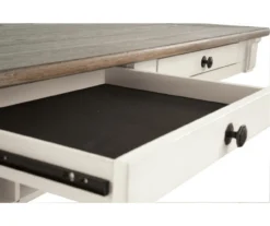 Bolanburg Counter-Height Dining Table With Wine Bottle Storage 4 Bolanburg Counter-Height Dining Table With Wine Bottle Storage -Home Furniture Store 810599589 6