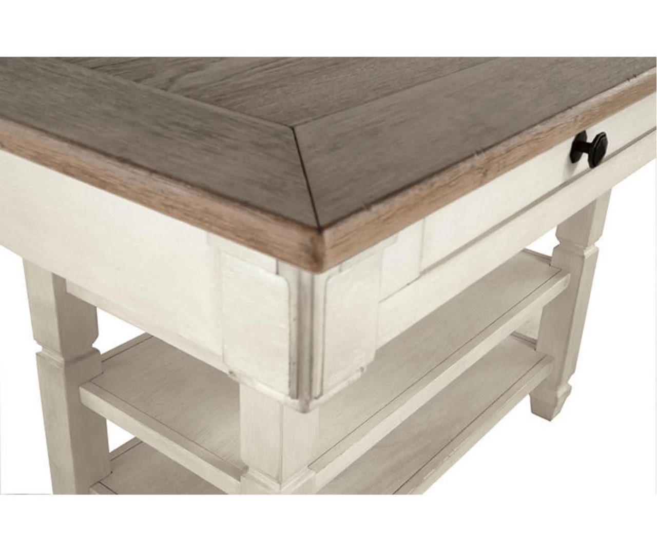 Bolanburg Counter-Height Dining Table with Wine Bottle Storage Bolanburg Counter-Height Dining Table With Wine Bottle Storage -Home Furniture Store 810599589 8