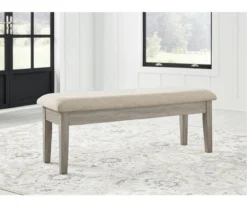 Parellen Upholstered Storage Dining Bench -Home Furniture Store 810599596 3