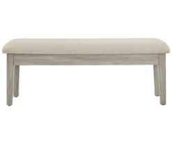 Parellen Upholstered Storage Dining Bench