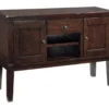 Haddigan Dining Server -Home Furniture Store 810599602 5