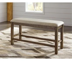 Moriville Upholstered Counter-Height Dining Bench -Home Furniture Store 810599606 5