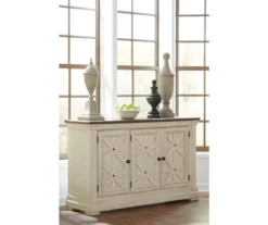 Bolanburg Dining Server -Home Furniture Store 810599610 11