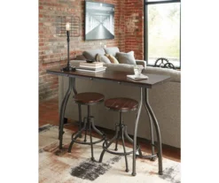 Odium 3-Piece Counter-Height Dining Set -Home Furniture Store 810599614 2