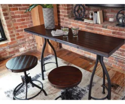 Odium 3-Piece Counter-Height Dining Set -Home Furniture Store 810599614 4