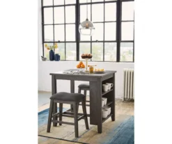 Caitbrook 3-Piece Counter-Height Dining Set -Home Furniture Store 810599616 11