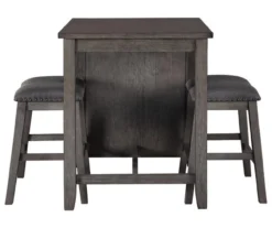 Caitbrook 3-Piece Counter-Height Dining Set -Home Furniture Store 810599616 5