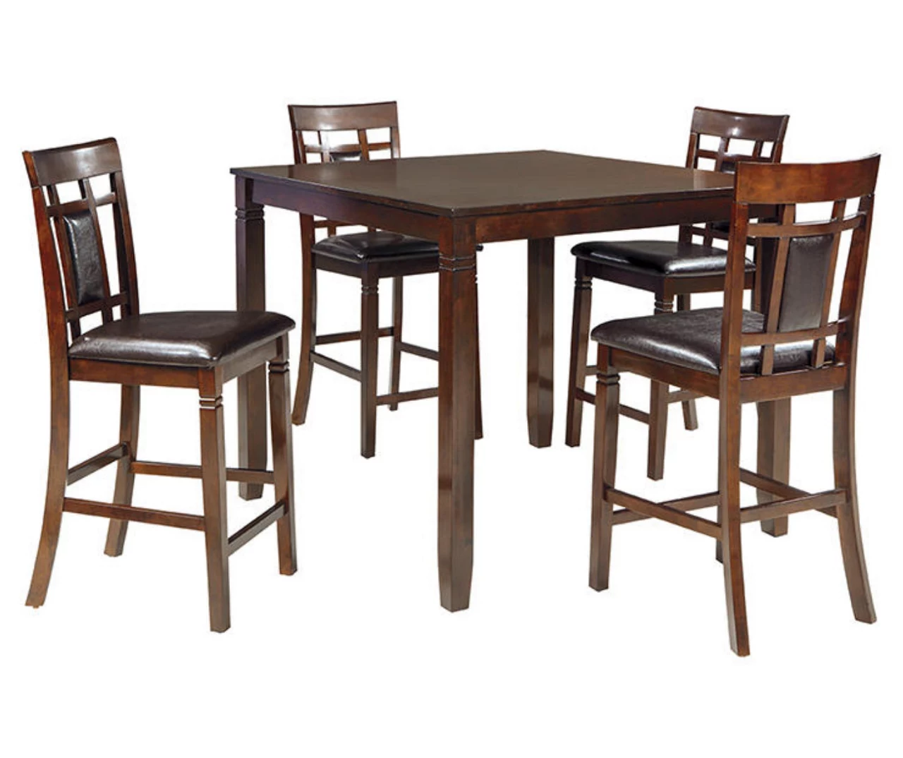 Bennox 5-Piece Counter-Height Dining Set Bennox 5-Piece Counter-Height Dining Set -Home Furniture Store 810599620 4