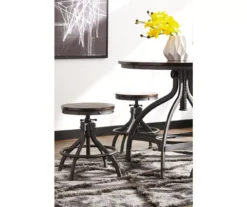 Odium 5-Oiece Counter-Height Dining Set -Home Furniture Store 810599623 7