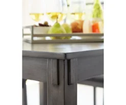 Fairview 5-Piece Counter-Height Dining Set -Home Furniture Store 810599624 4