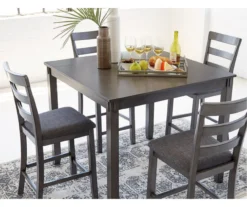 Fairview 5-Piece Counter-Height Dining Set -Home Furniture Store 810599624 6