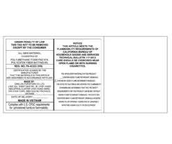 Cream Boucle & Wood Accent Chair -Home Furniture Store 810609718 G0