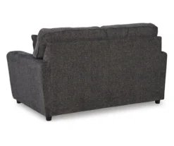 Cascilla Slate Gray Loveseat -Home Furniture Store 810609756 A0 2