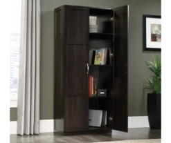Sauder 2-Door Storage Cabinet -Home Furniture Store 810610207 A0 1
