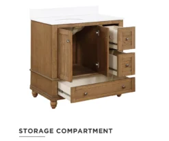 DHP Atwater Living Jazmyn Bathroom Vanity With White Sink -Home Furniture Store 810610487 A0 2