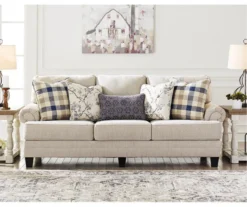 Meggett Linen Sofa -Home Furniture Store 810610793 A0 4