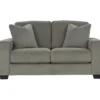 Angleton Sandstone Loveseat -Home Furniture Store 810610798 1