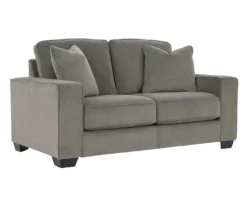 Angleton Sandstone Loveseat -Home Furniture Store 810610798 2