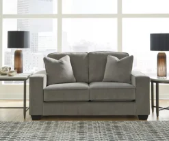 Angleton Sandstone Loveseat -Home Furniture Store 810610798 5