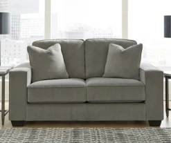 Angleton Sandstone Loveseat -Home Furniture Store 810610798 A0 4