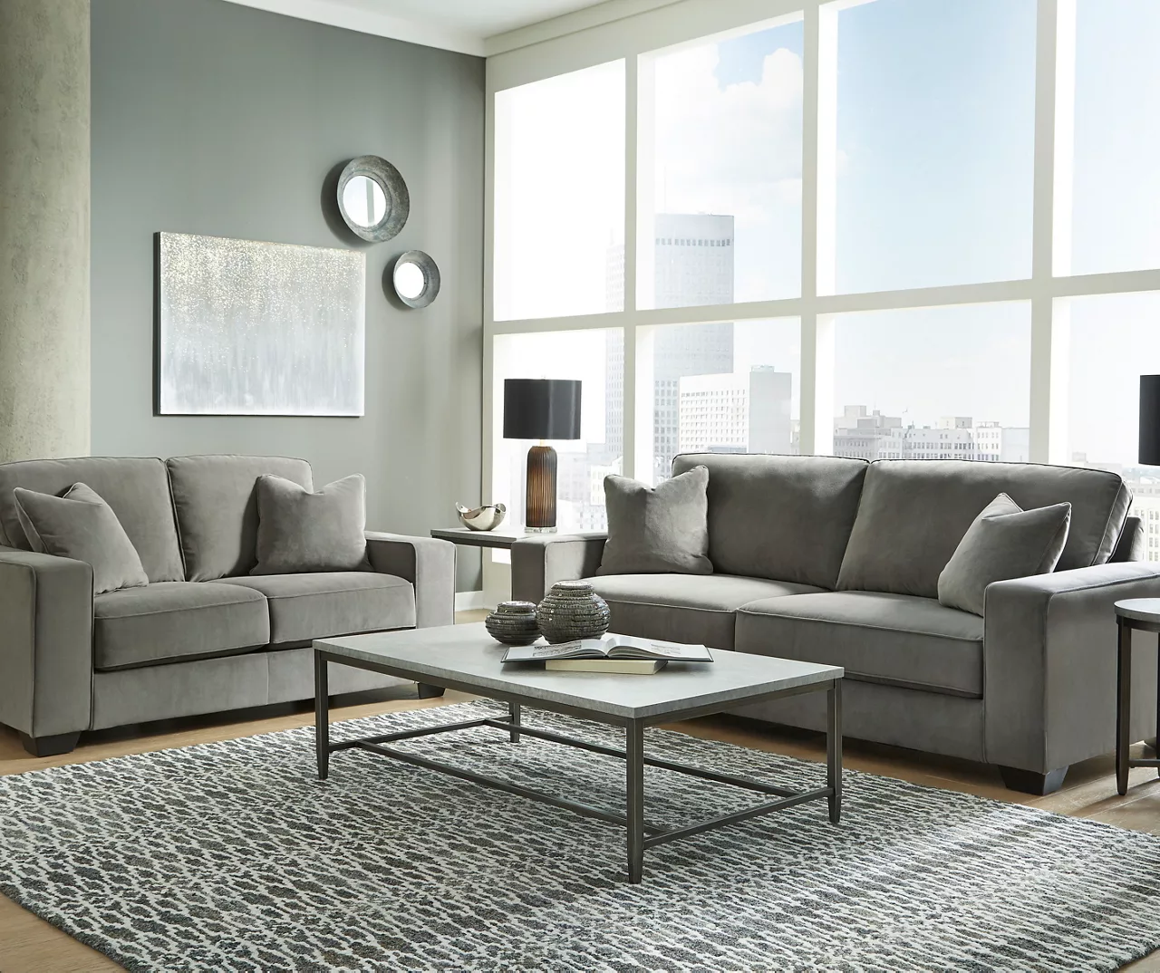 Angleton Sandstone Sofa Angleton Sandstone Sofa -Home Furniture Store 810610799 810610798 3 1