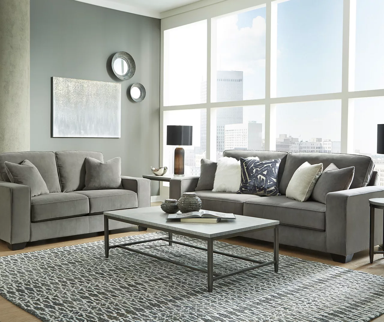 Angleton Sandstone Sofa Angleton Sandstone Sofa -Home Furniture Store 810610799 810610798 4 1