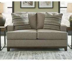 Kaywood Gray Loveseat -Home Furniture Store 810612239 5