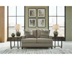 Kaywood Gray Loveseat -Home Furniture Store 810612239 6