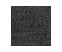 Ambee Gray Oversize Accent Ottoman -Home Furniture Store 810612262 2