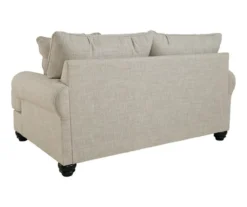 Asanti Gray Loveseat 4 Asanti Gray Loveseat -Home Furniture Store 810612269 2