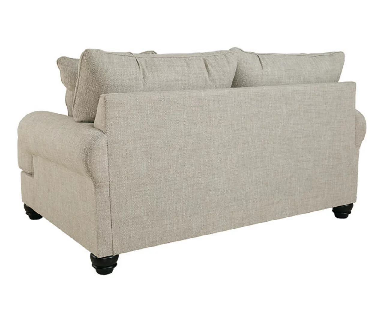 Asanti Gray Loveseat Asanti Gray Loveseat -Home Furniture Store 810612269 2