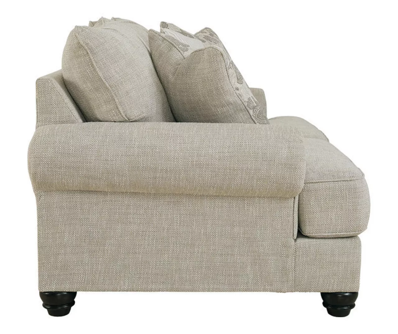 Asanti Gray Loveseat Asanti Gray Loveseat -Home Furniture Store 810612269 4
