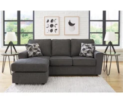 Signature Design By Ashley Cascilla Sofa Chaise -Home Furniture Store 810612313 5