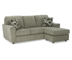 Signature Design By Ashley Cascilla Sofa Chaise -Home Furniture Store 810612314 1