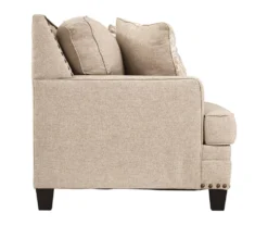Claredon Beige Sofa -Home Furniture Store 810612333 7