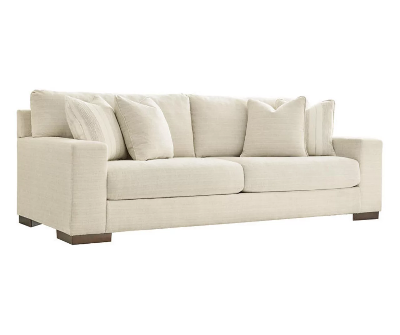 Maggie White Sofa Maggie White Sofa -Home Furniture Store 810612354 1