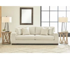 Maggie White Sofa 6 Maggie White Sofa -Home Furniture Store 810612354 5