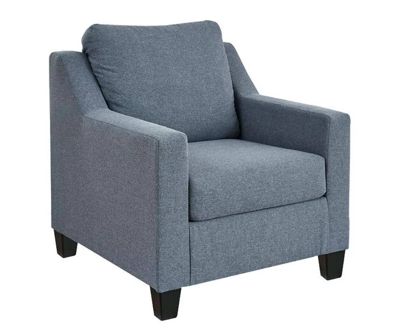 Lemly Twilight Blue Armchair Lemly Twilight Blue Armchair -Home Furniture Store 810612396 1