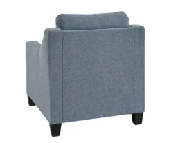 Lemly Twilight Blue Armchair 4 Lemly Twilight Blue Armchair -Home Furniture Store 810612396 3