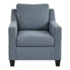 Lemly Twilight Blue Armchair 2 Lemly Twilight Blue Armchair -Home Furniture Store 810612396 4