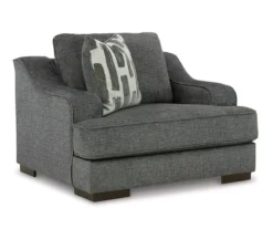 Signature Design By Ashley Lessinger Chair And A Half 8 Signature Design By Ashley Lessinger Chair And A Half -Home Furniture Store 810612399 1