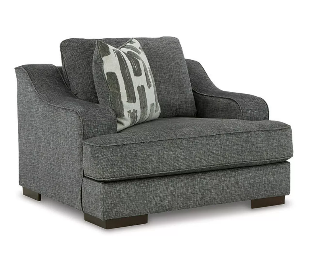 Signature Design By Ashley Lessinger Chair and a Half Signature Design By Ashley Lessinger Chair And A Half -Home Furniture Store 810612399 1