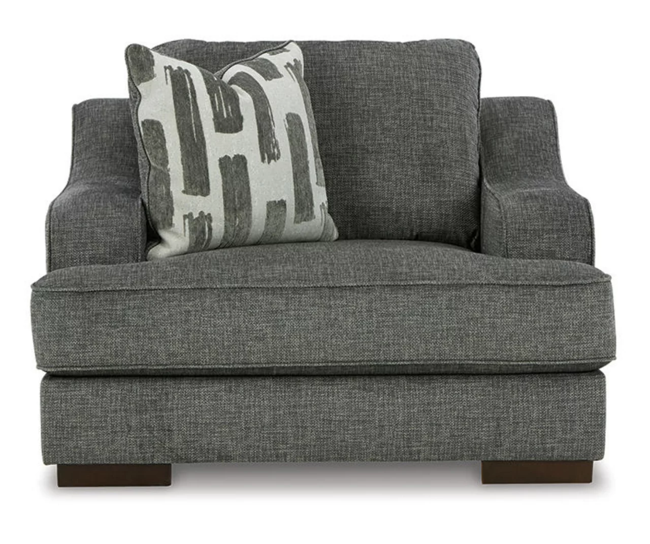 Signature Design By Ashley Lessinger Chair and a Half Signature Design By Ashley Lessinger Chair And A Half -Home Furniture Store 810612399 3