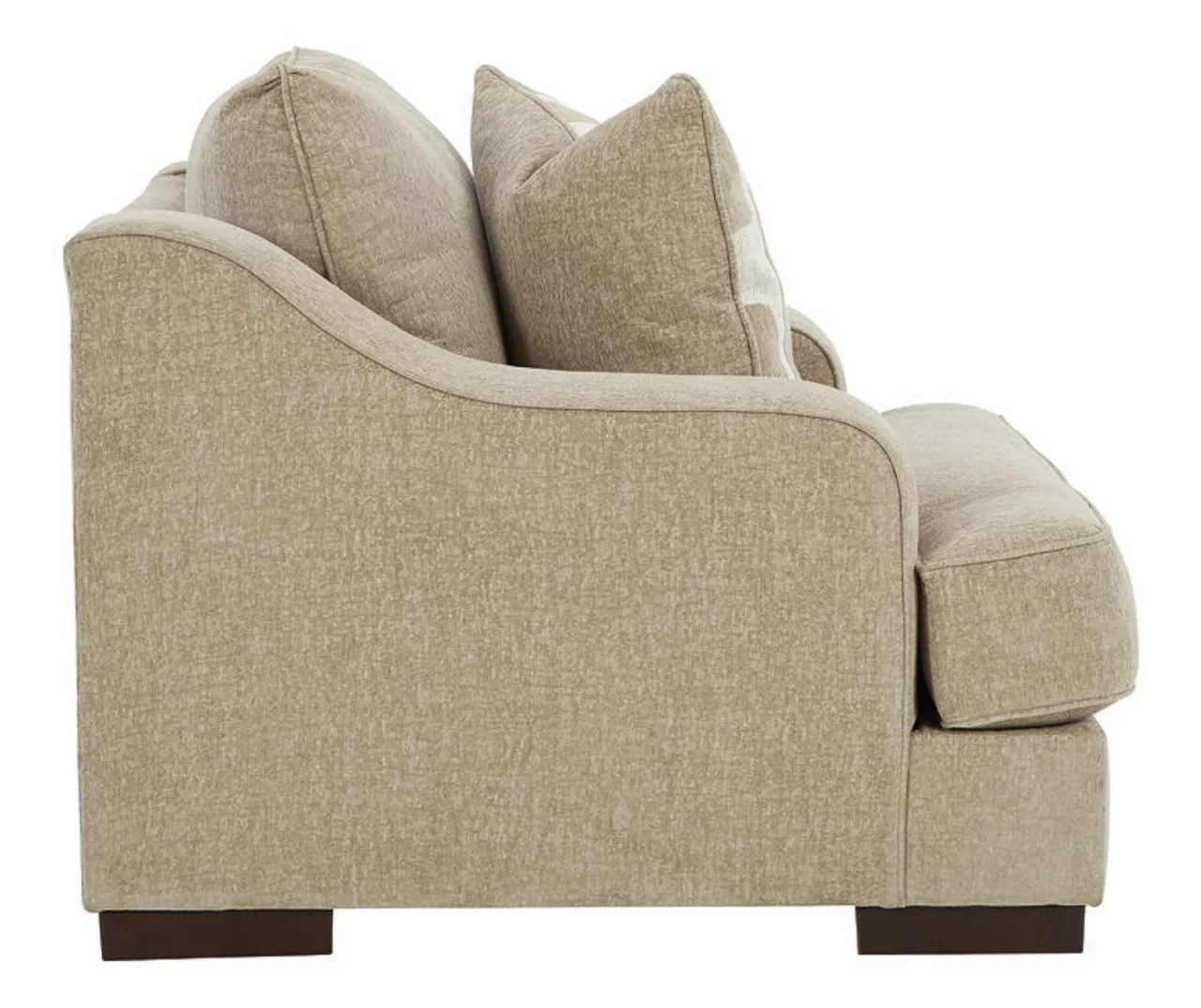 Signature Design By Ashley Lessinger Chair and a Half Signature Design By Ashley Lessinger Chair And A Half -Home Furniture Store 810612400 4