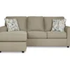 Renshaw Pebble Sofa Chaise 2 Renshaw Pebble Sofa Chaise -Home Furniture Store 810612462 2